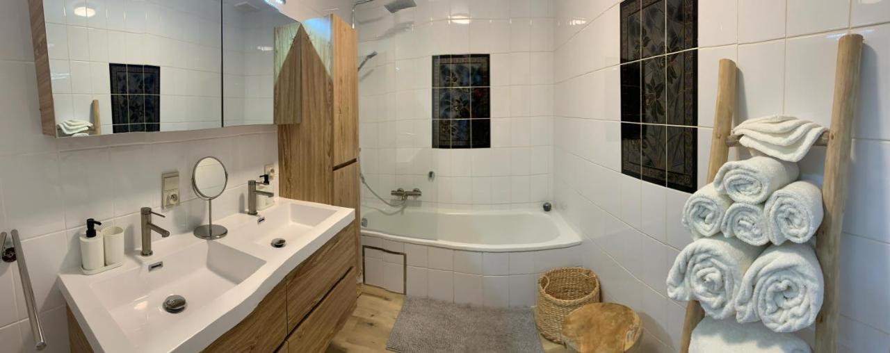Top Appartement Met Garage "Au Franelle" Ostende Kültér fotó