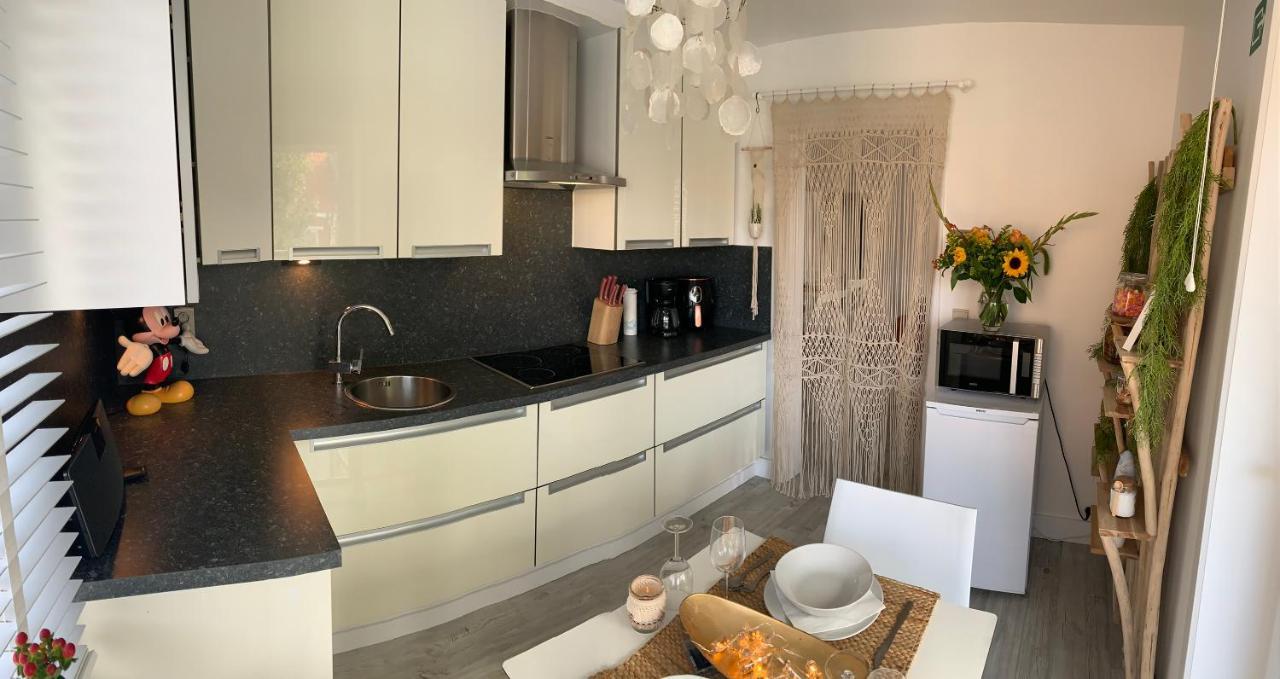 Top Appartement Met Garage "Au Franelle" Ostende Kültér fotó