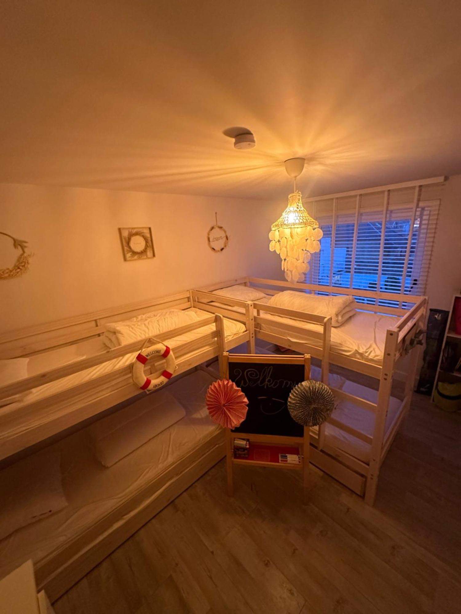 Top Appartement Met Garage "Au Franelle" Ostende Kültér fotó