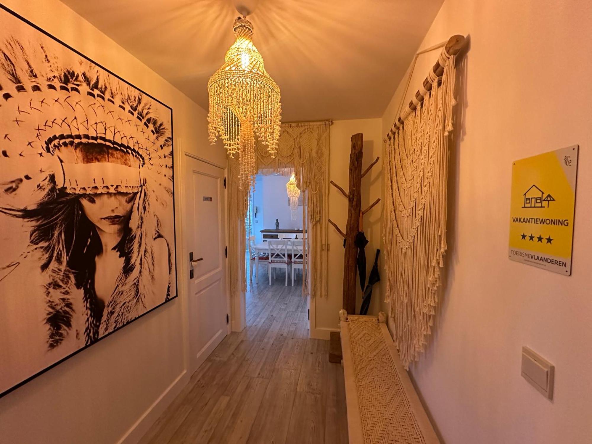 Top Appartement Met Garage "Au Franelle" Ostende Kültér fotó